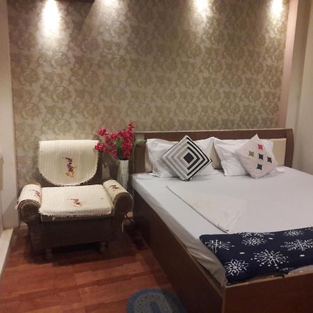 Buddha Guest House Váránaszi Kültér fotó