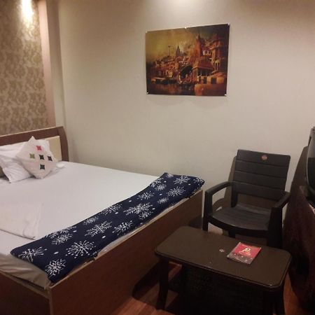 Buddha Guest House Váránaszi Kültér fotó