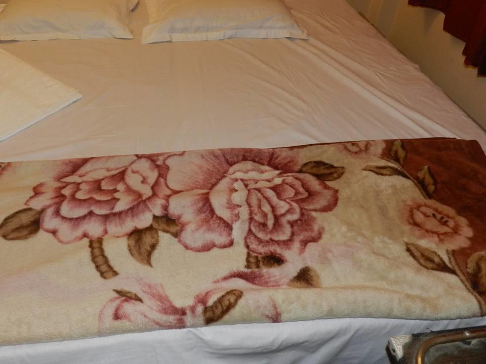 Buddha Guest House Váránaszi Kültér fotó