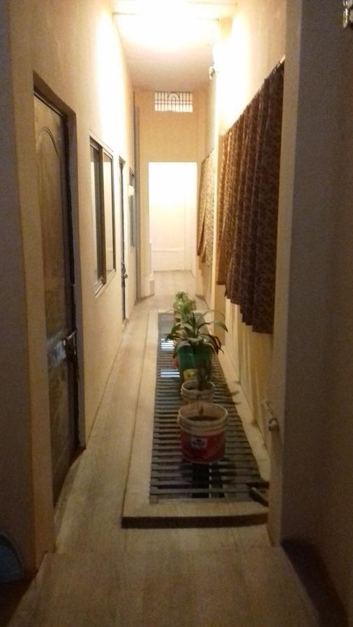 Buddha Guest House Váránaszi Kültér fotó