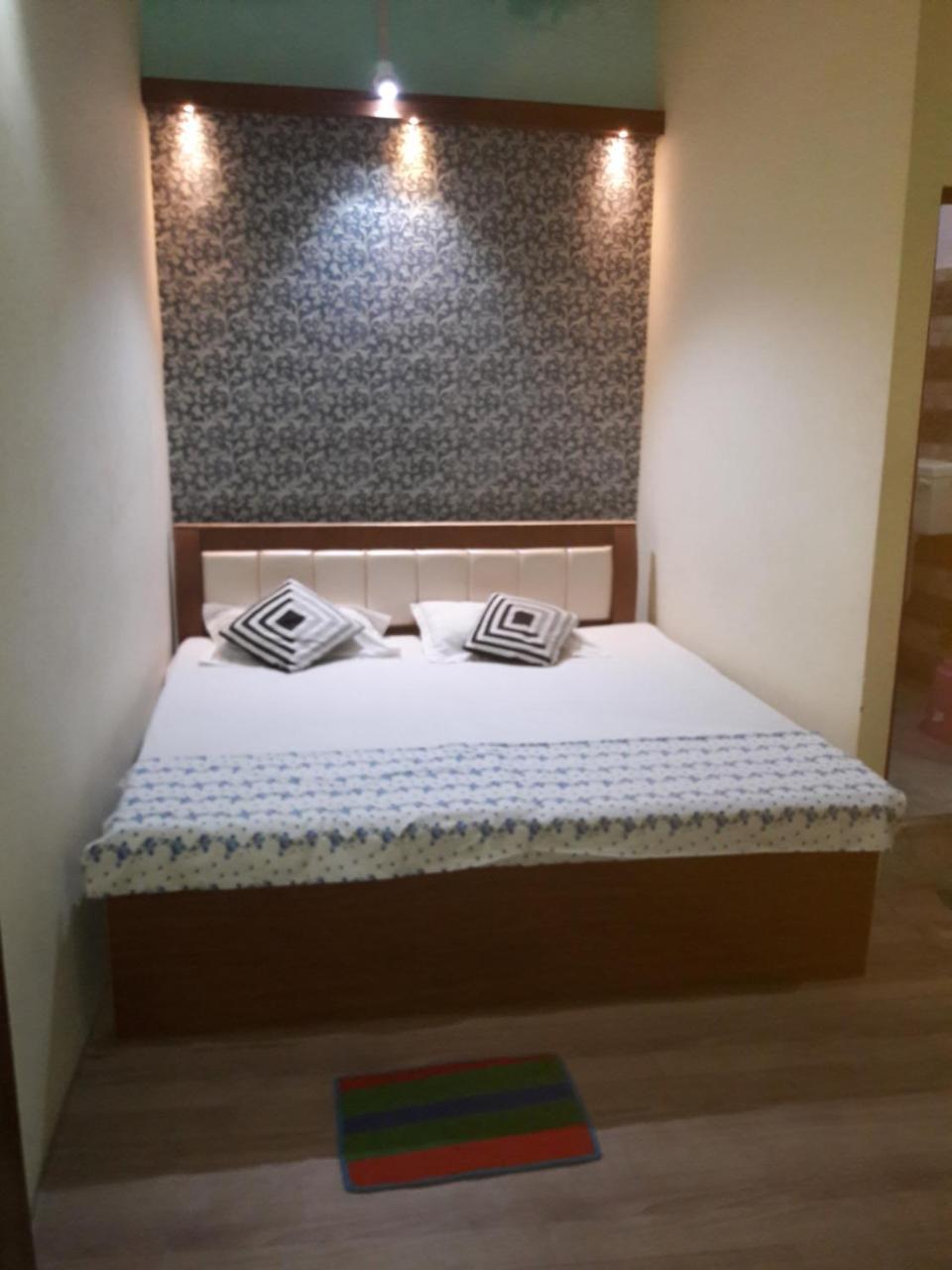 Buddha Guest House Váránaszi Kültér fotó
