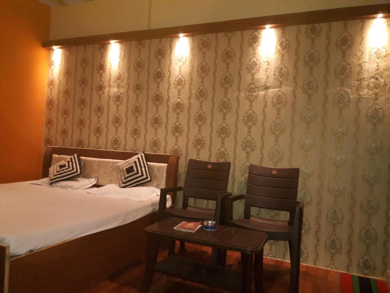 Buddha Guest House Váránaszi Kültér fotó