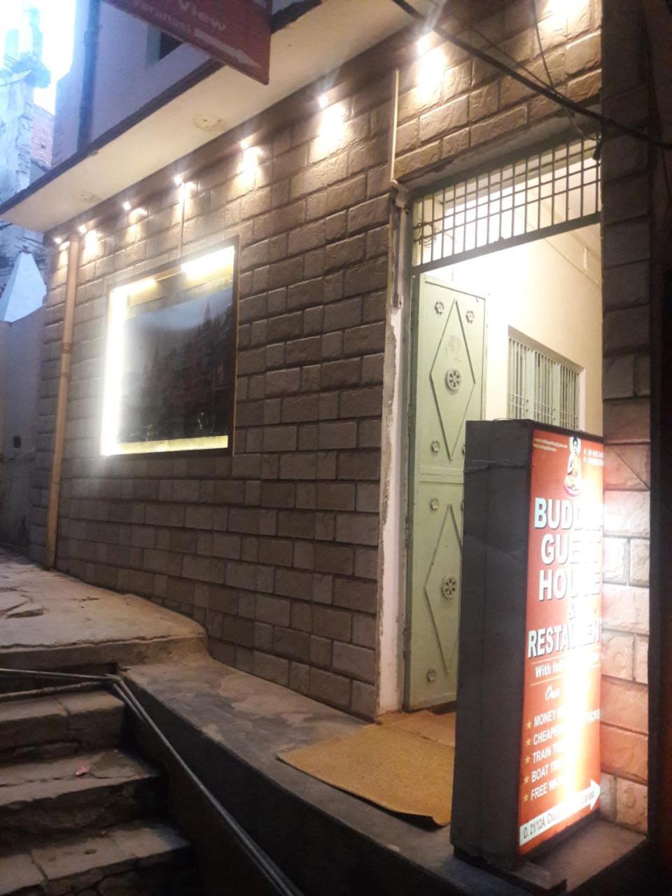 Buddha Guest House Váránaszi Kültér fotó