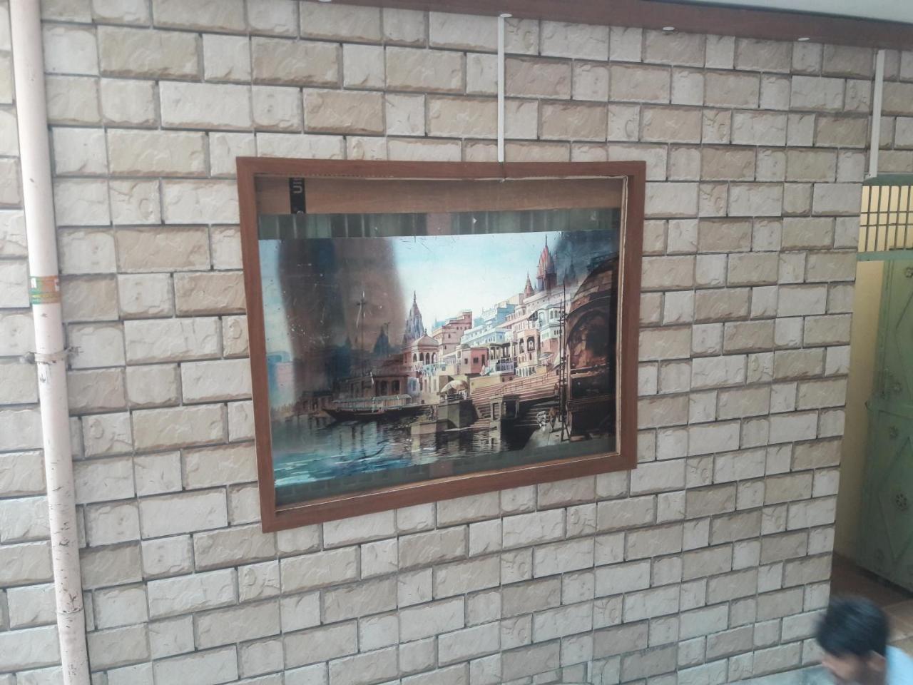 Buddha Guest House Váránaszi Kültér fotó