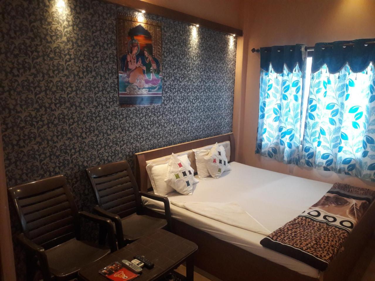Buddha Guest House Váránaszi Kültér fotó