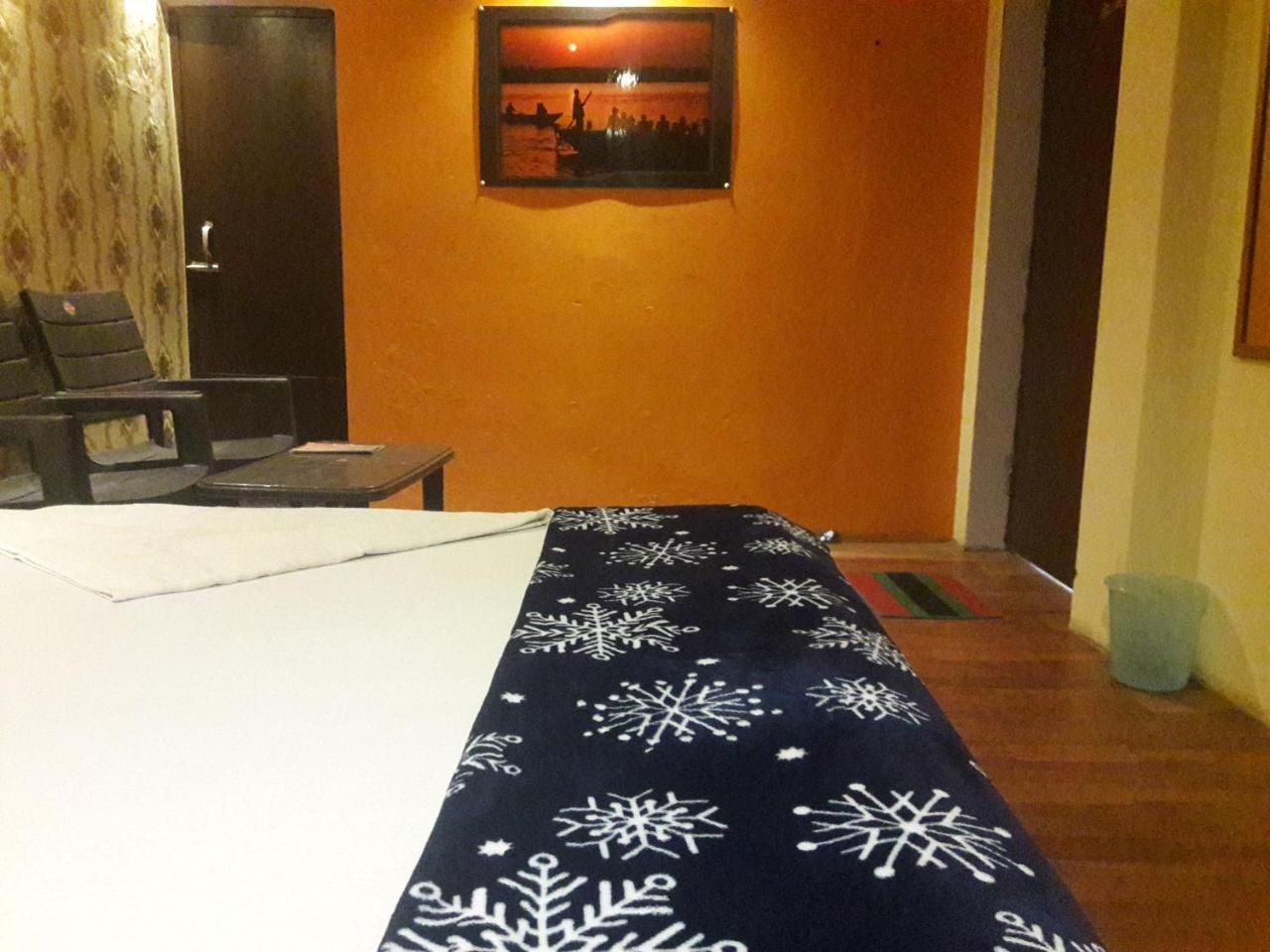 Buddha Guest House Váránaszi Kültér fotó