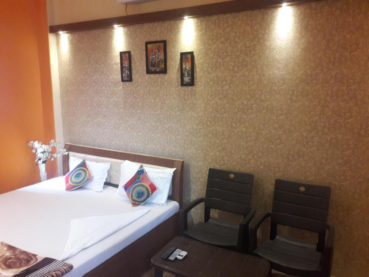 Buddha Guest House Váránaszi Kültér fotó