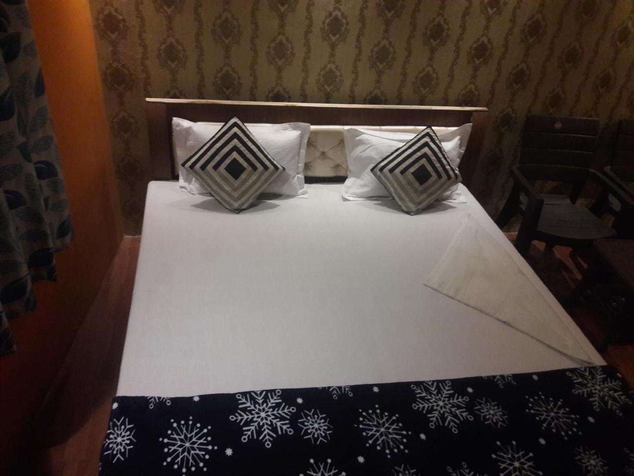 Buddha Guest House Váránaszi Kültér fotó