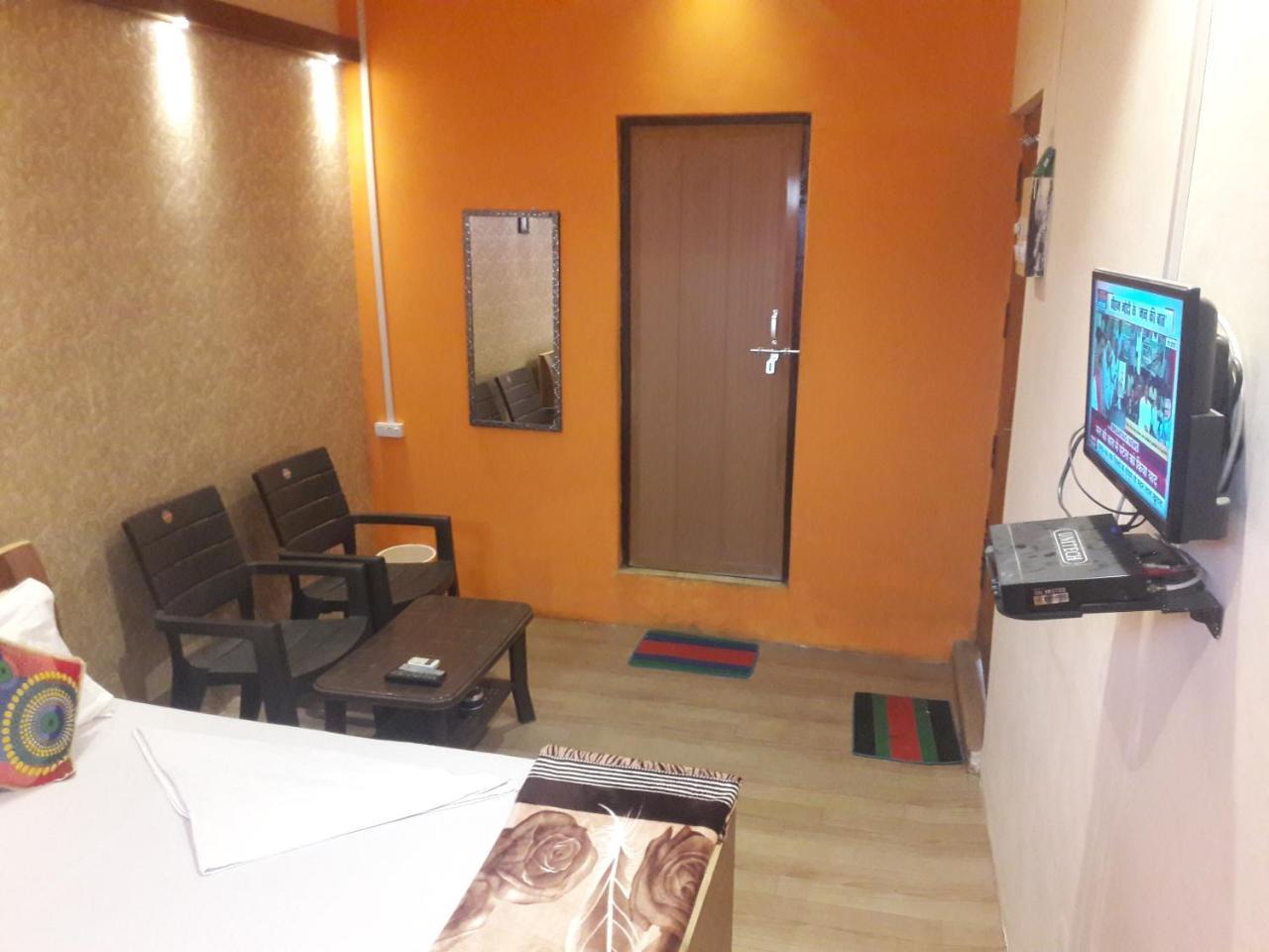 Buddha Guest House Váránaszi Kültér fotó