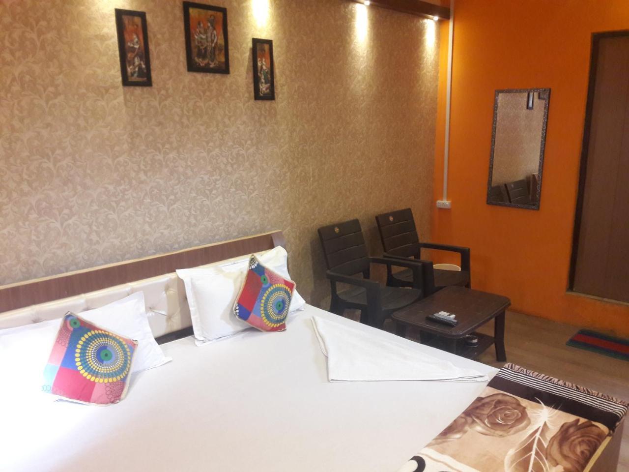 Buddha Guest House Váránaszi Kültér fotó