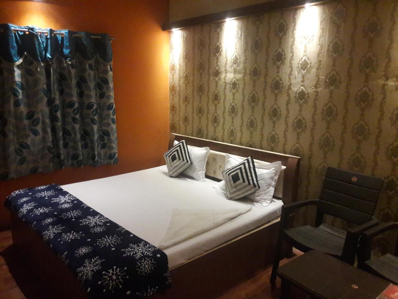 Buddha Guest House Váránaszi Kültér fotó