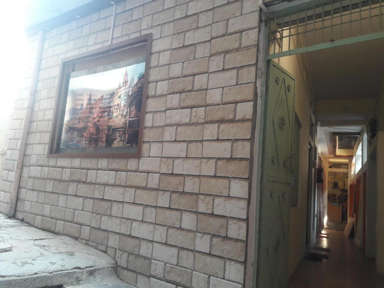 Buddha Guest House Váránaszi Kültér fotó