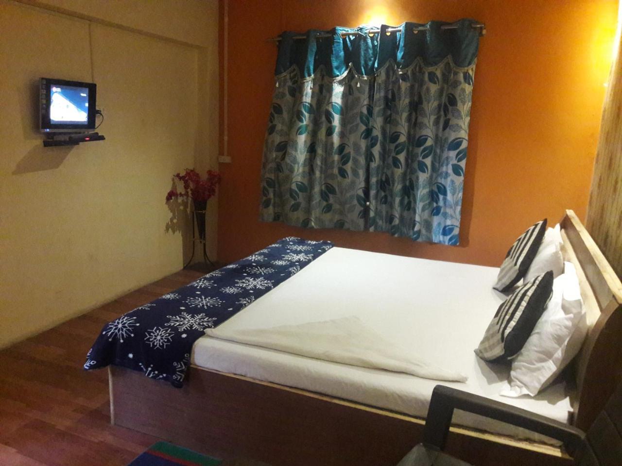 Buddha Guest House Váránaszi Kültér fotó