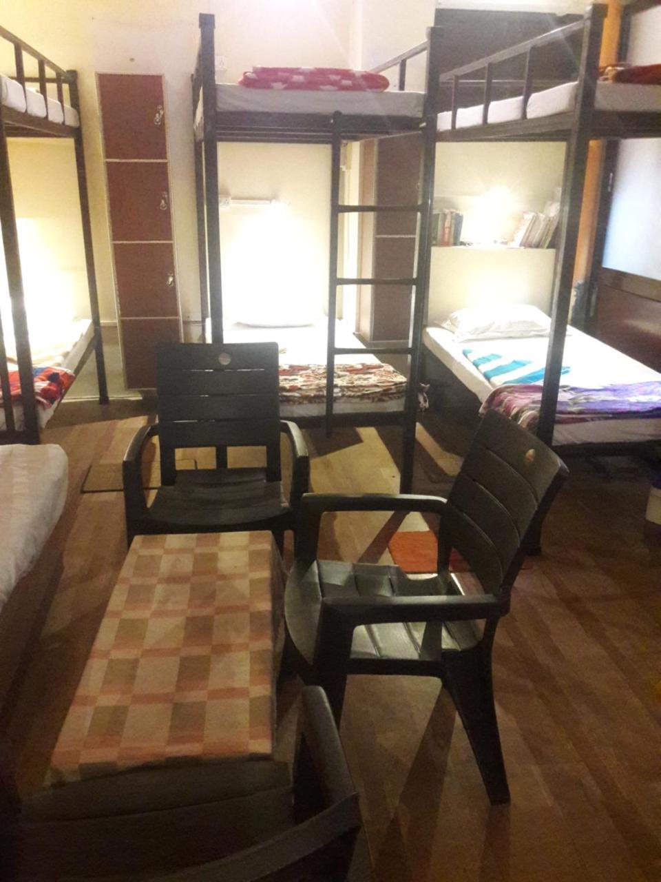 Buddha Guest House Váránaszi Kültér fotó