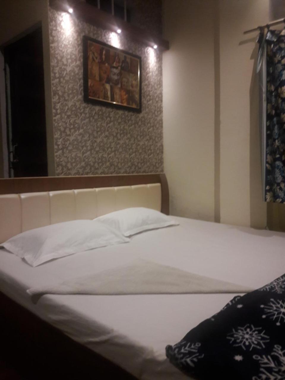 Buddha Guest House Váránaszi Kültér fotó