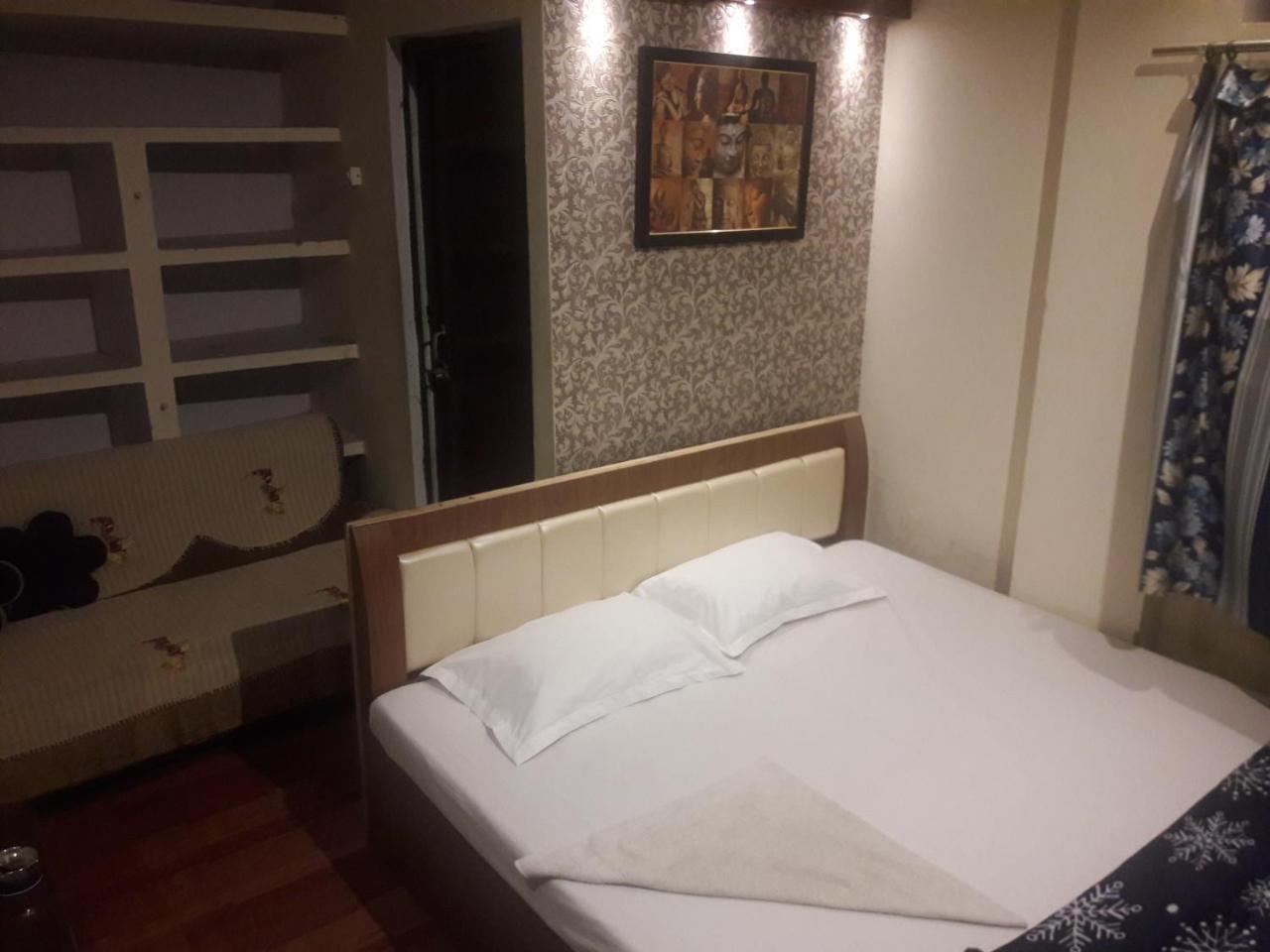 Buddha Guest House Váránaszi Kültér fotó