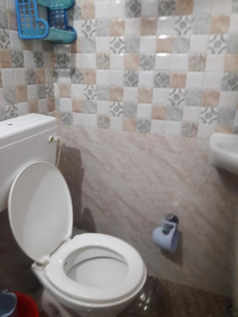 Buddha Guest House Váránaszi Kültér fotó