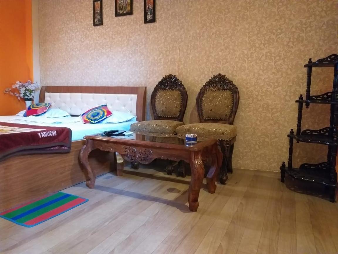 Buddha Guest House Váránaszi Kültér fotó