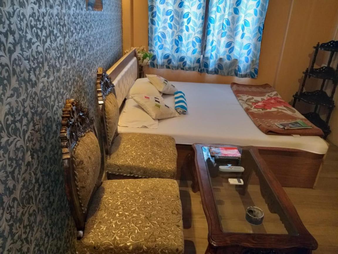 Buddha Guest House Váránaszi Kültér fotó